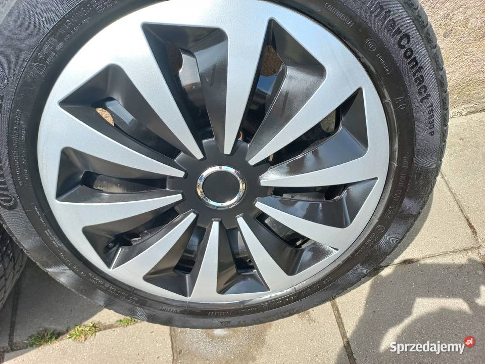zafira c koła 17 sprzedam