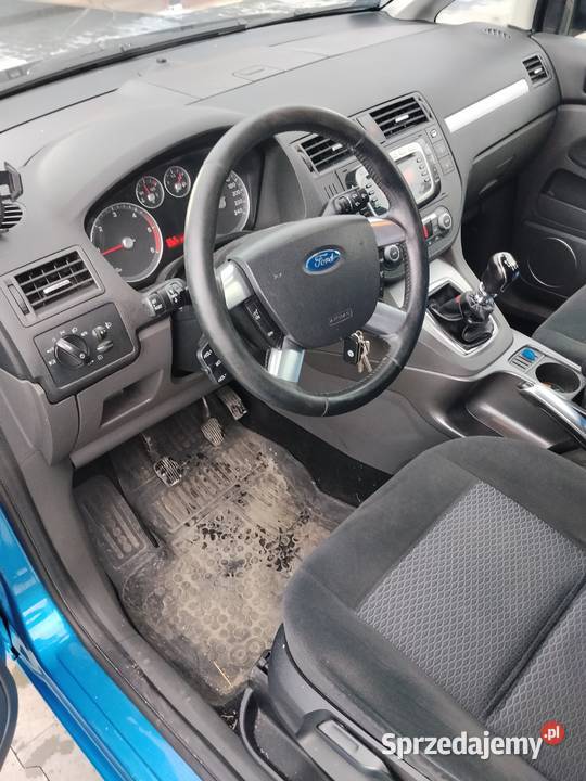 Ford c 20 tdci Widełka