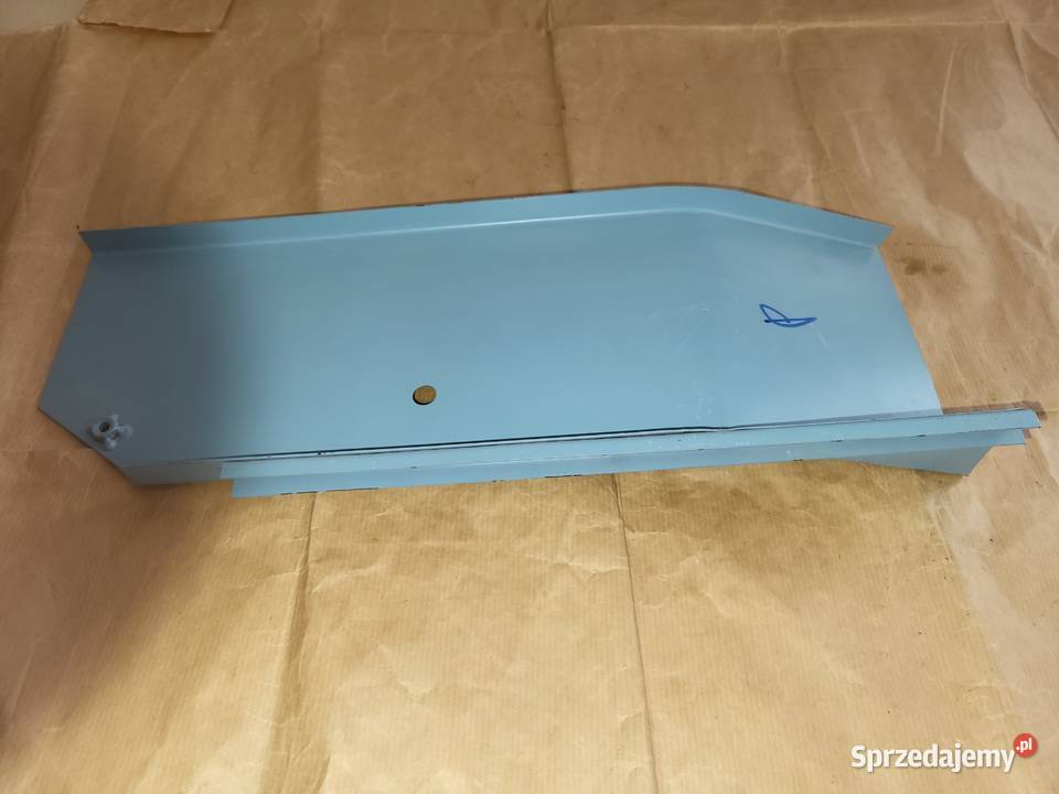 VW Bulik Buli Bullik 55 67 Nowy parapet komory Piaseczno
