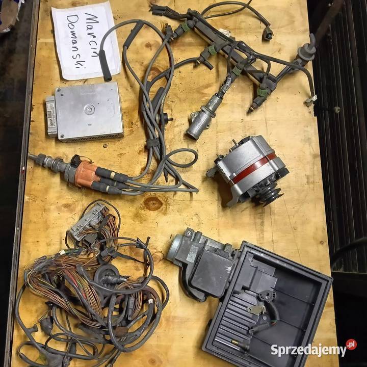 Ford sierra 20 8v OHC EFI Pinto aparat zapłonowy