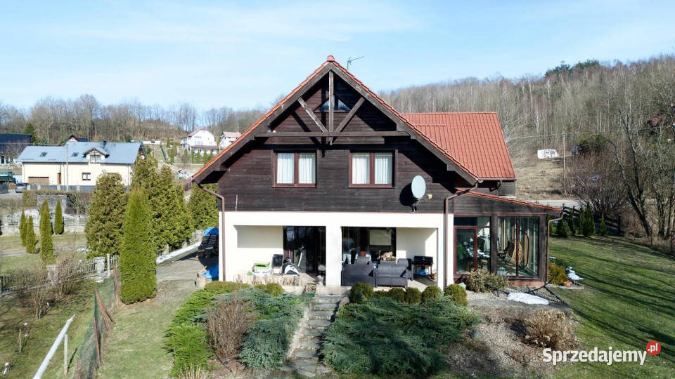 Inwestycja turystyczna pensjonat na Kaszubach Brodnica Dolna sprzedam