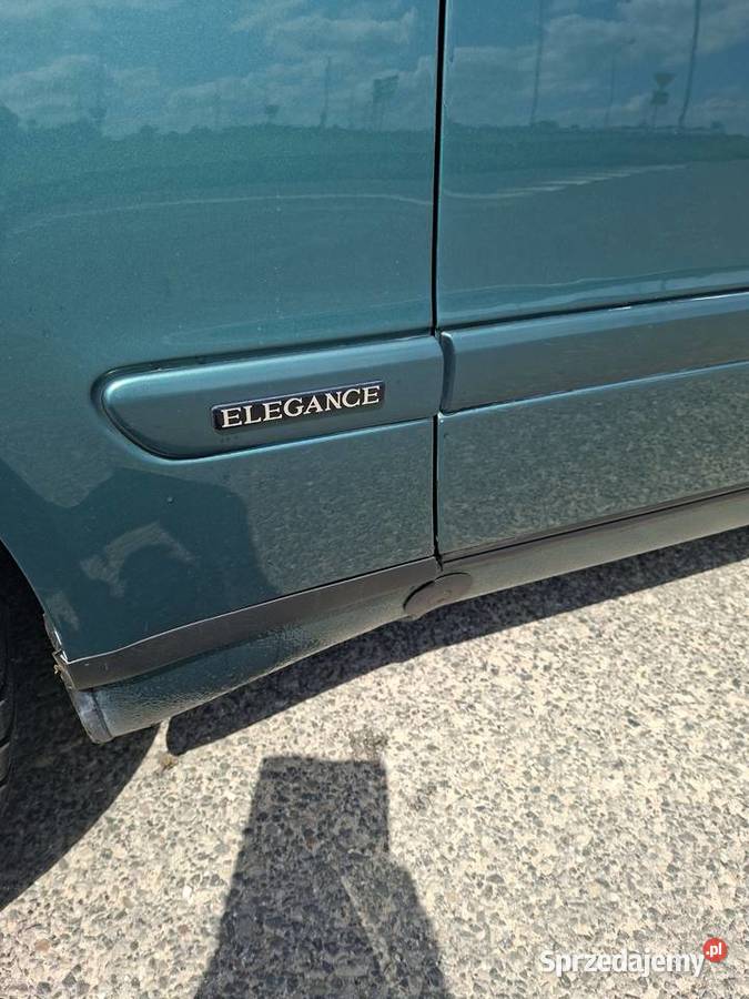 Mercedes CLK 200 20 Benzyna świętokrzyskie