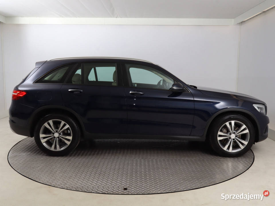 Mercedes GLC GLC 250 4MATIC 178604km Motoryzacja