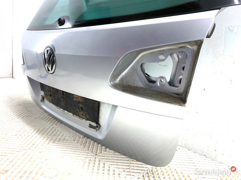 KLAPA TYŁ LA7W VW PASSAT B7 Kombi 1015 podkarpackie sprzedam