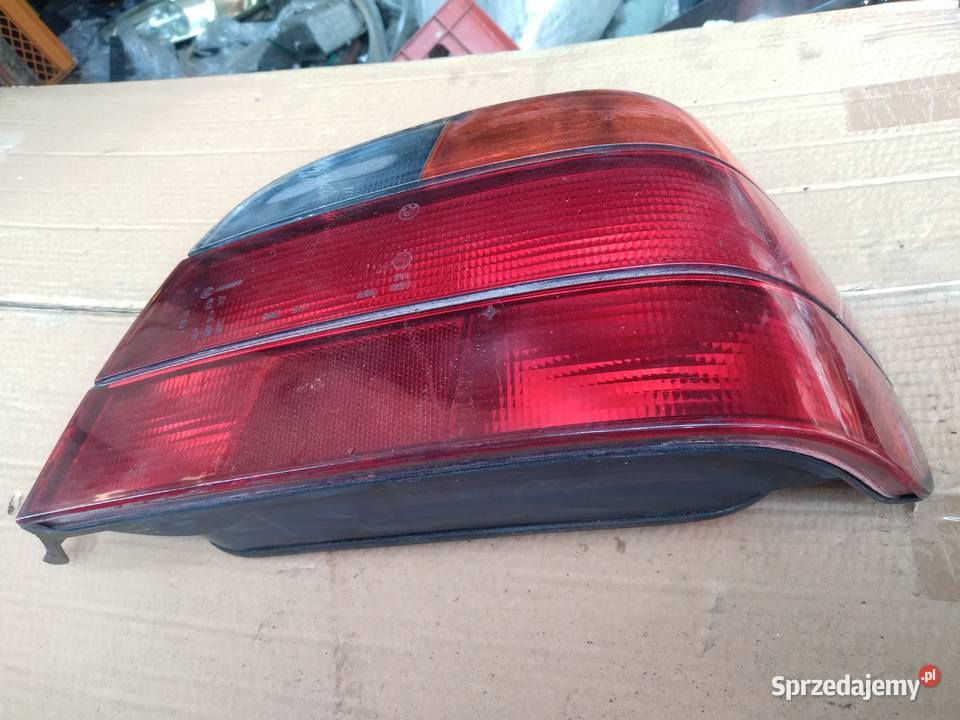 BMW e38 lampa lewa prawa tylna Santocko sprzedam