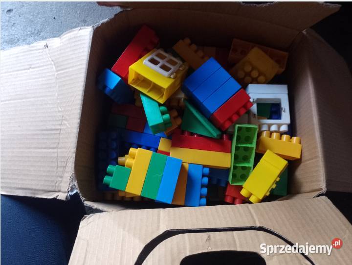 Sprzedam klocki dzieci wielkopolskie