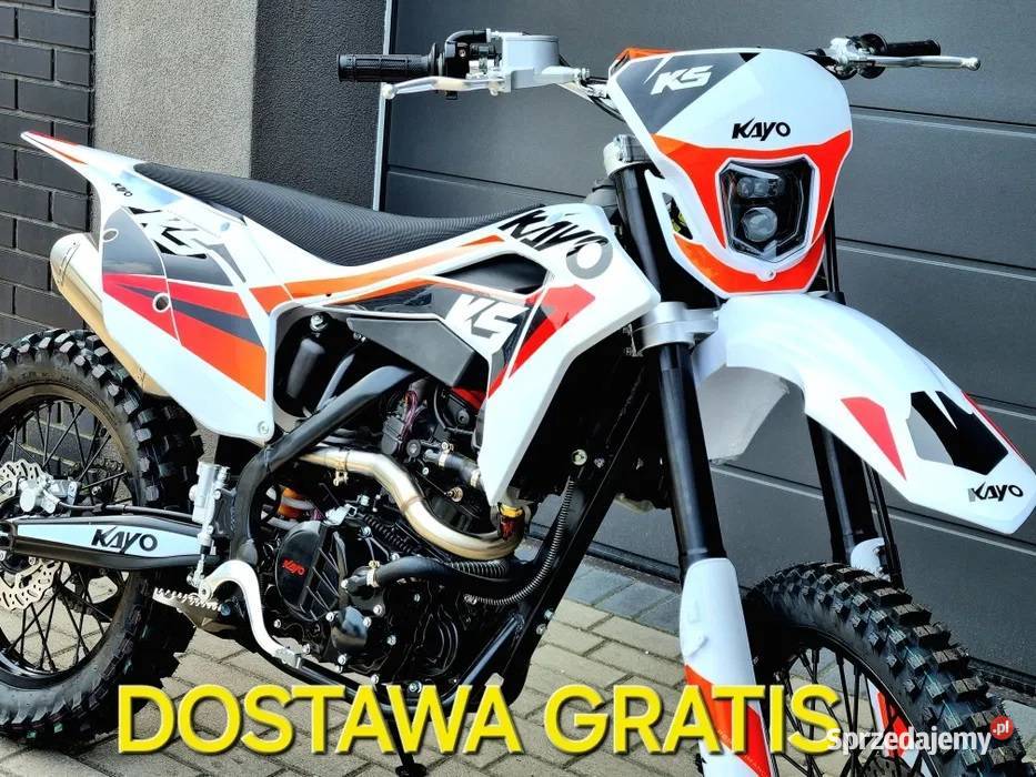Kayo K5 300 Full Nowy Dostawa NAJMOCNIEJSZY Raty Rakoniewice
