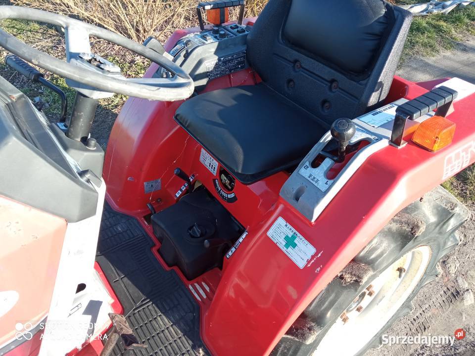 Mitsubishi MT16 Bodzanowo