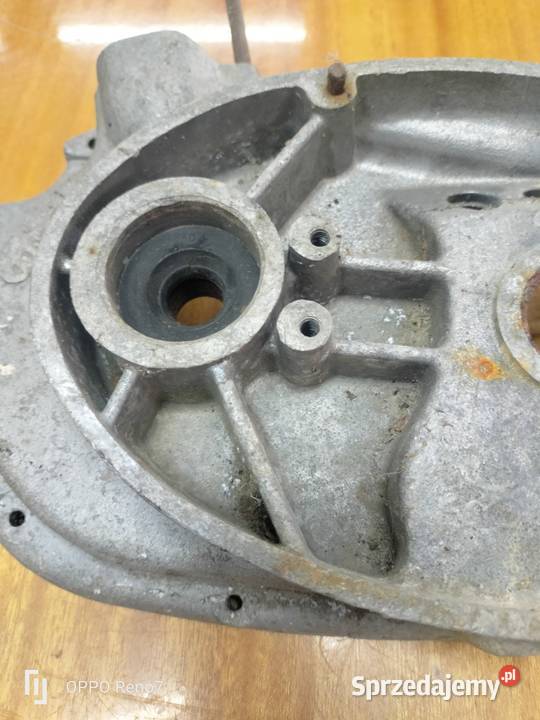 Karter lewy WSK WFM 125 Łubno