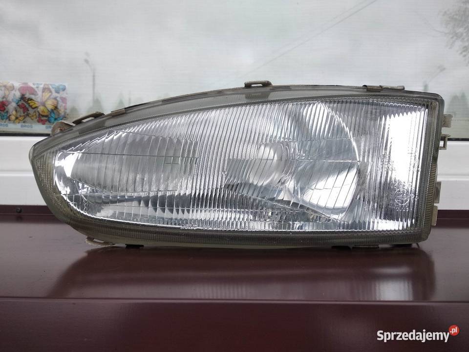 Mitsubishi Colt V CJ0 lampa przednia lewa Sieradz sprzedam
