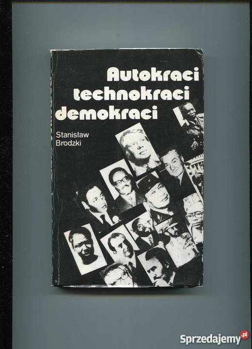 Autokraci technokraci demokraci Szczecin