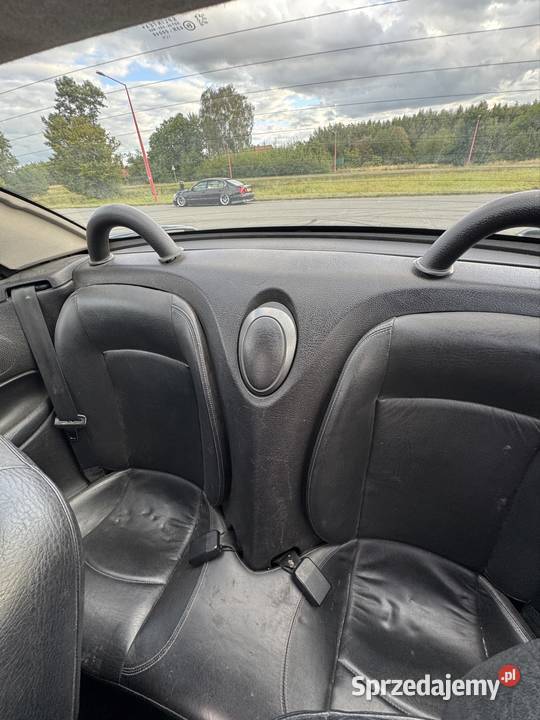 Peugeot 206 CC 16 kabriolet Krosno