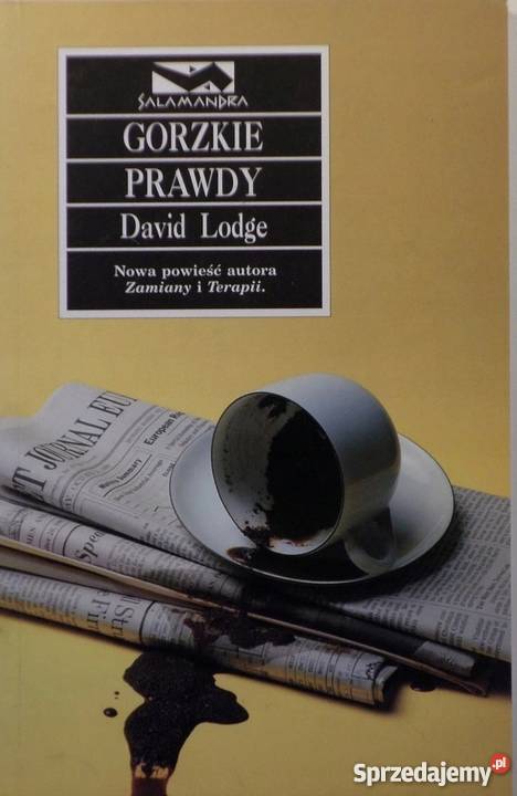 GORZKIE PRAWDY LODGE D Rok wydania 1999 Nakło nad Notecią