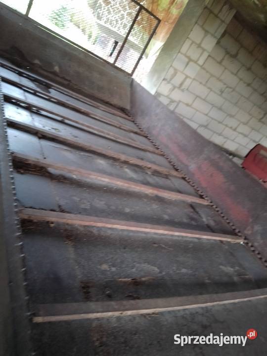 Rozrzutnik obornika Rozrzutniki obornika Dąbrowa Białostocka