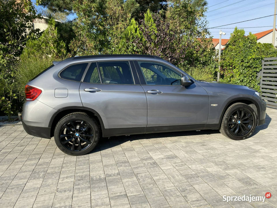 BMW X1 zadbane serwisowane I E84 20092015 Poznań