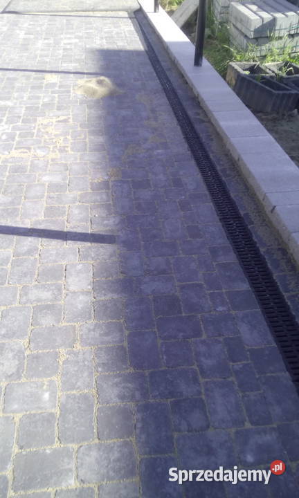 studnie chłonne drenaż ogrodowy Gdańsk