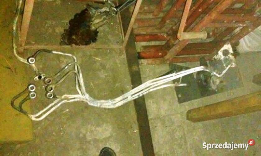 Przewody hydrałliczne Renault 11054 do 15554 Złotniki Kujawskie