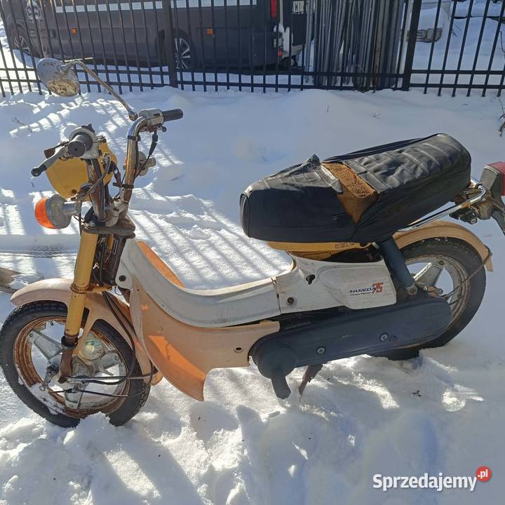 Honda Nf75 Hondamatic rarytas Japan Honda lubelskie sprzedam