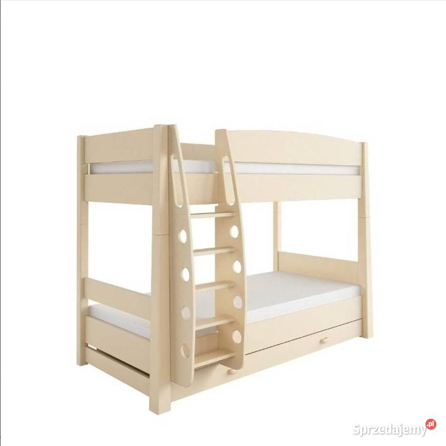 Meblik łóżko piętrowe z materacami Pokój dziecięcy Częstochowa sprzedam