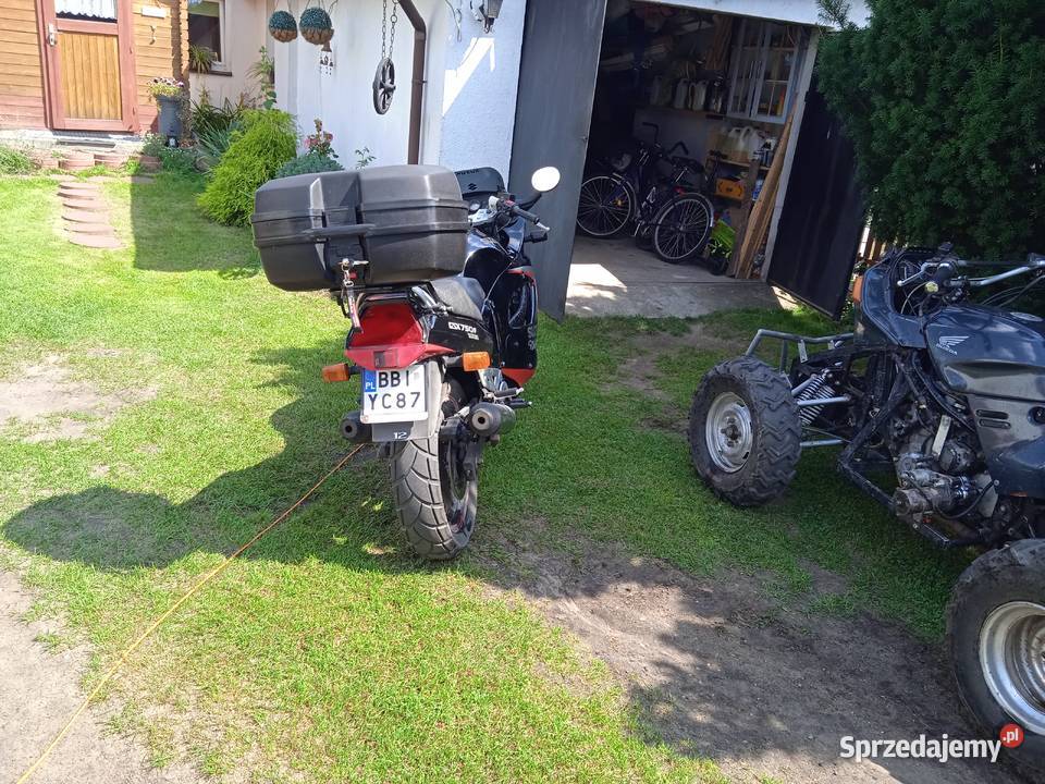 Suzuki gsx 750f 1994 100KM