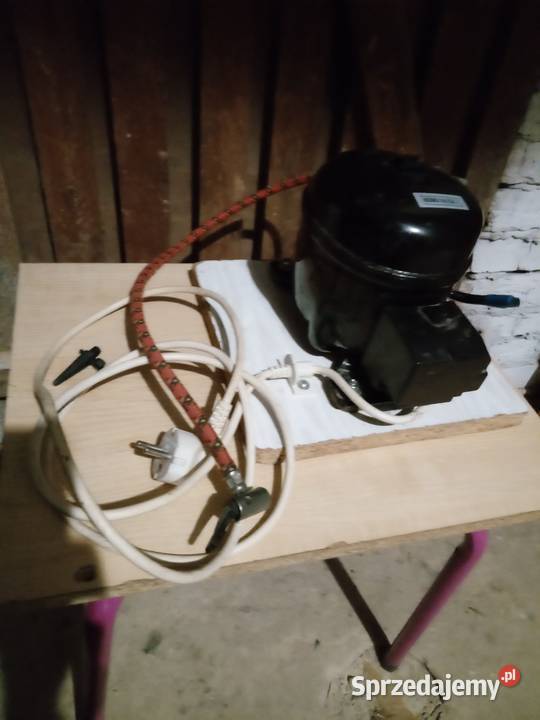 sprężarka pompka do roweru samochodu piłki lubelskie Lublin