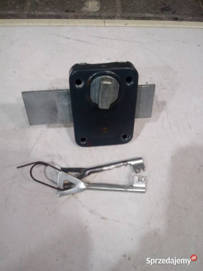 Zamek zasuwa Budowa lubelskie