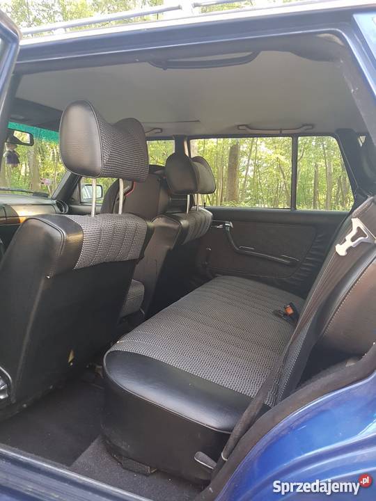 Mercedes w123 kombi W123 Gliwice