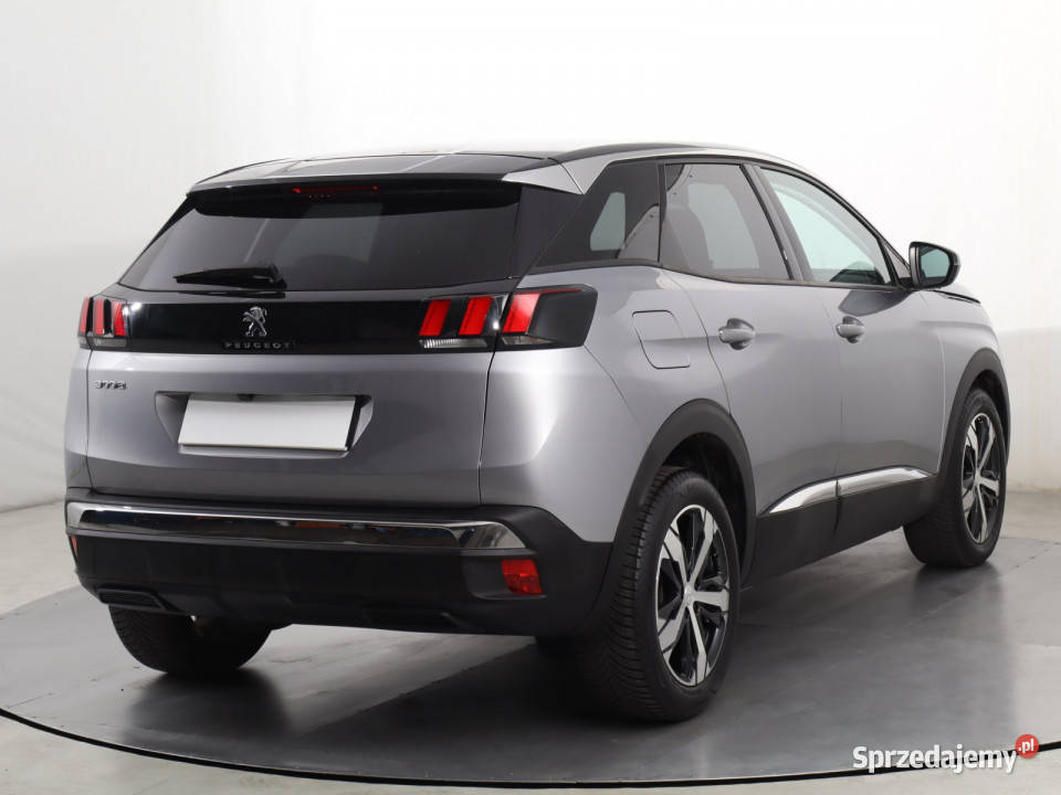 Peugeot 3008 12 PureTech 3008 Katowice
