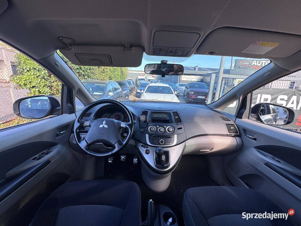 Mitsubishi Grandis 24BG 2010 Zadbany śląskie Częstochowa