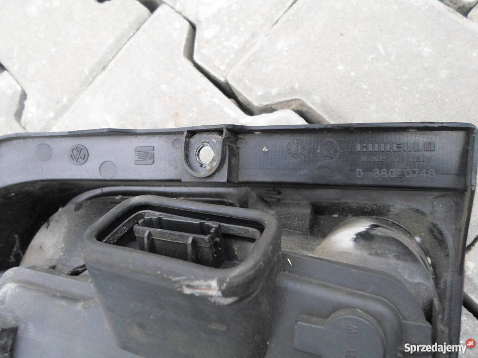 Lampa Seat Arosa Vw Lupo 6H0915112H PT oryginał Kamieniec sprzedam