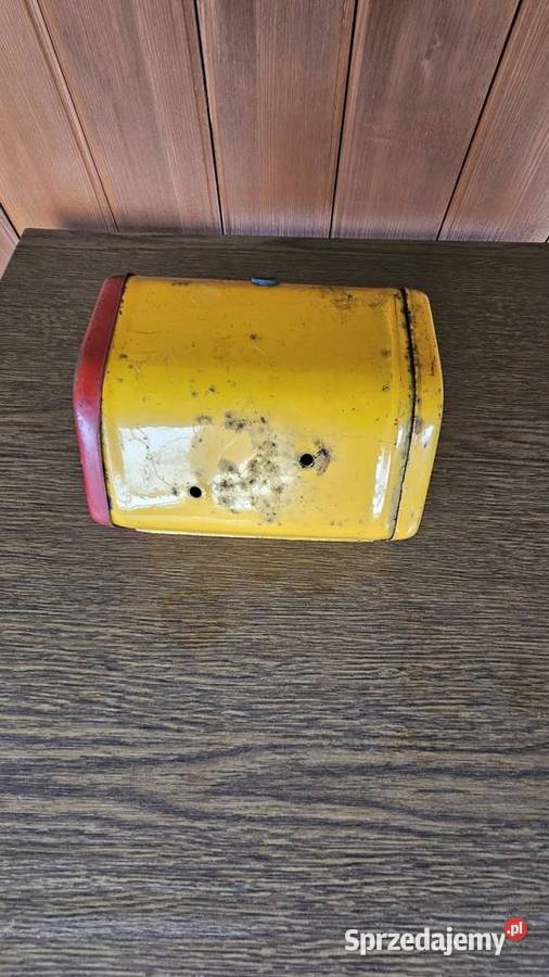 Puszka narzędziówka do Jawa Mustang podkarpackie