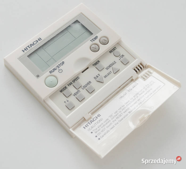 Sterownik ścienny klimatyzacji Hitachi PCART Częstochowa