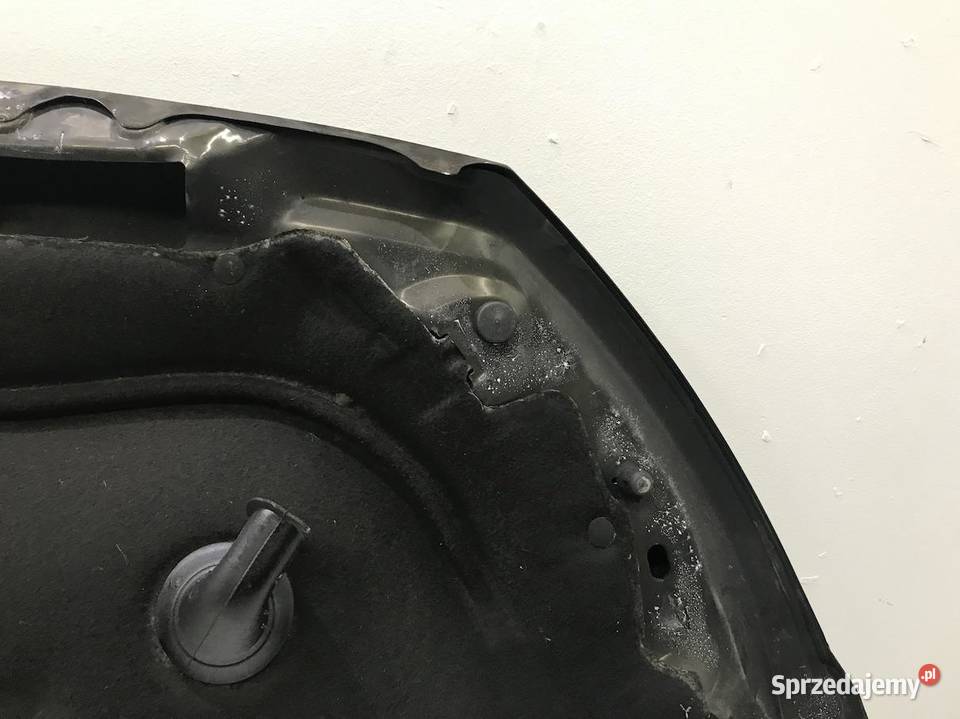 MASKA POKRYWA SILNIKA PRZÓD PEUGEOT EXPERT II