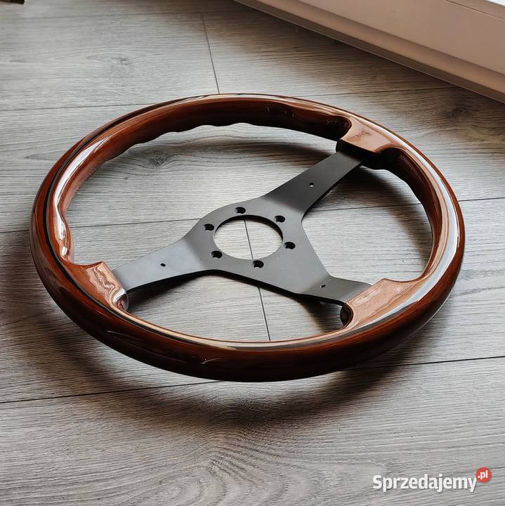 Kierownica drewniana Nardi Torino Gara 3 lubuskie Gorzów Wielkopolski
