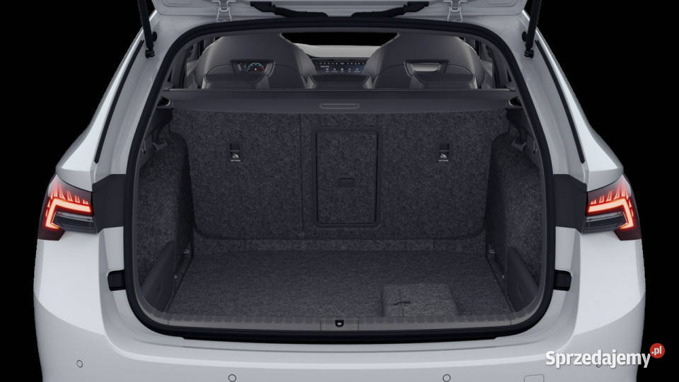 koda Octavia Combi Sportline 15 TSI mHEV 150 DSG kurtyny powietrzne Łódź sprzedam
