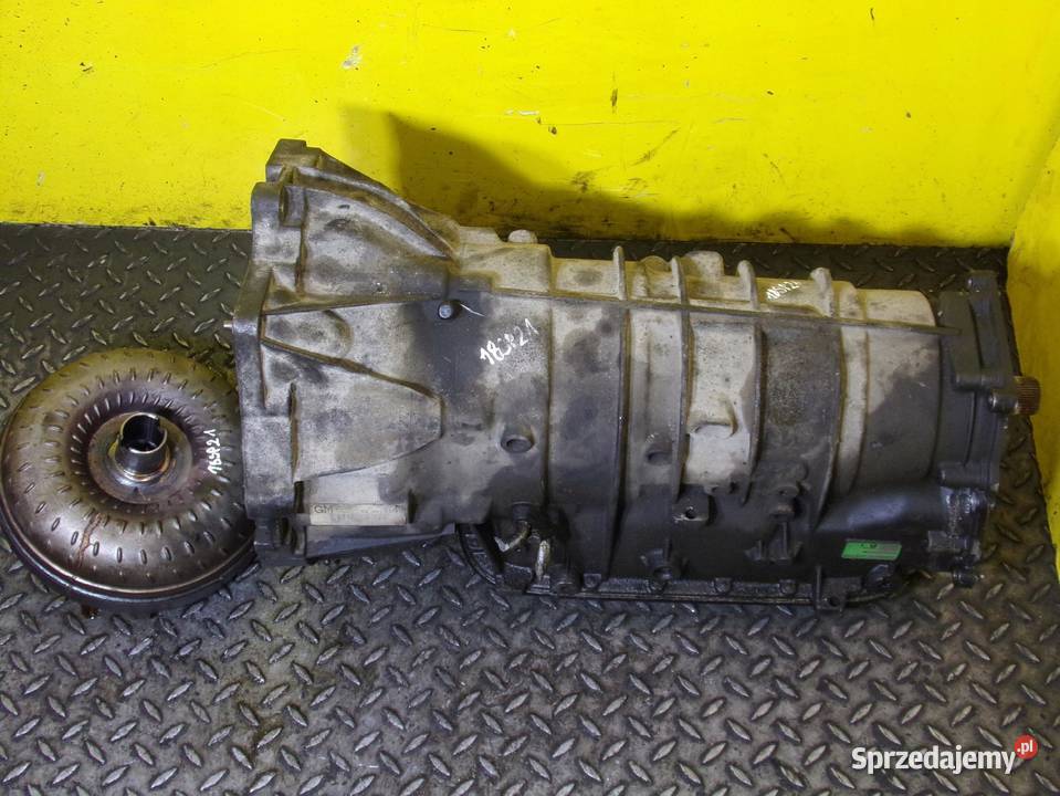 BMW X3 E83 30 B 06r 231 skrzynia biegow AUTOMAT Układ napędowy