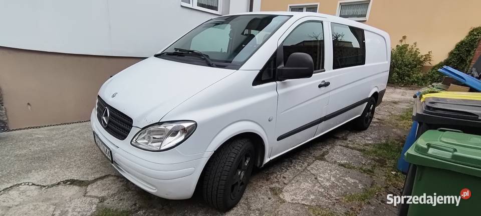 Na sprzedaż MercedesBenz VITO 111 CDI Kartuzy