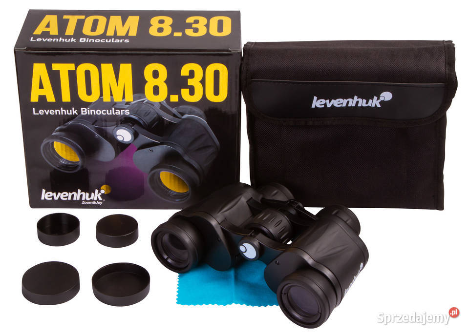 Lornetka Levenhuk Atom 8x30