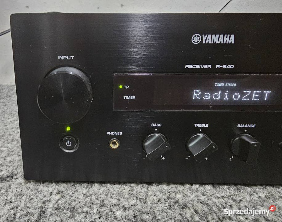 Yamaha PianoCraft R840 MCR840 wysyłka