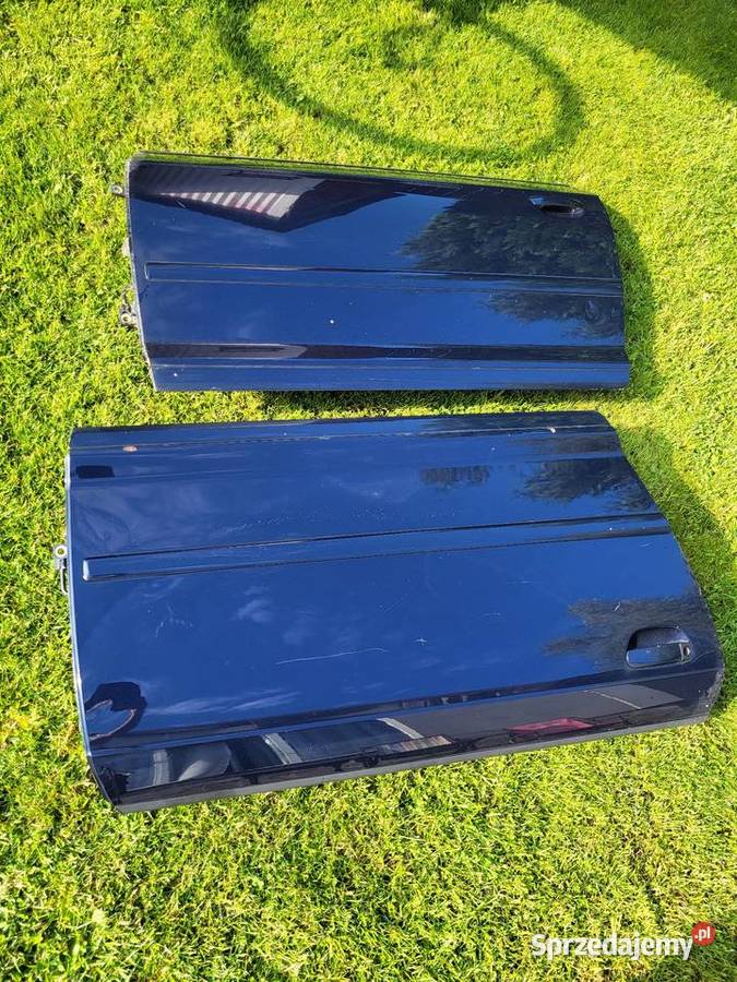 Drzwi prawe lewe audi a3 8p 2004 3d okazja tanio