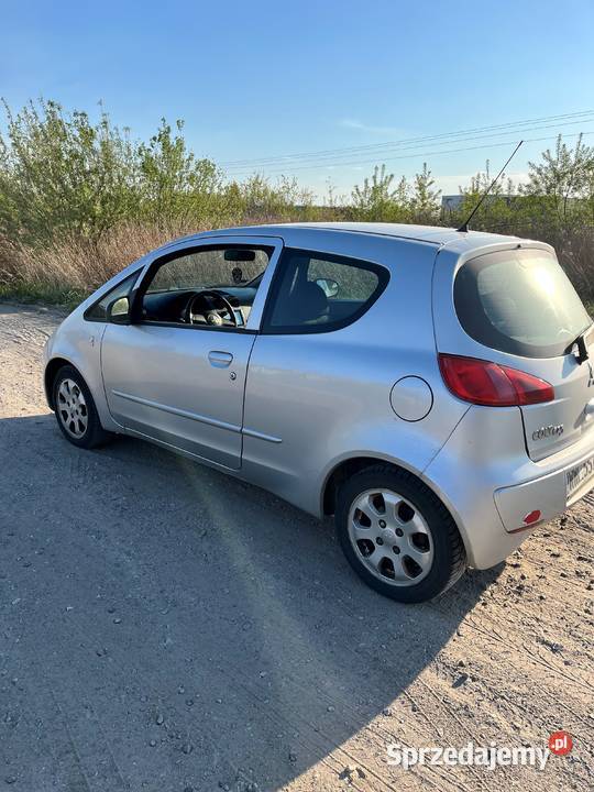 Mitsubishi Colt 2005 r syndyka
