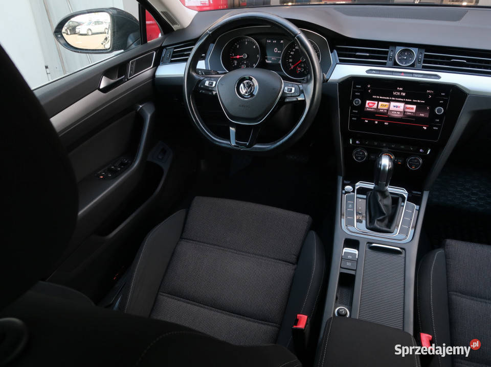 VW Passat 20 TDI Lublin