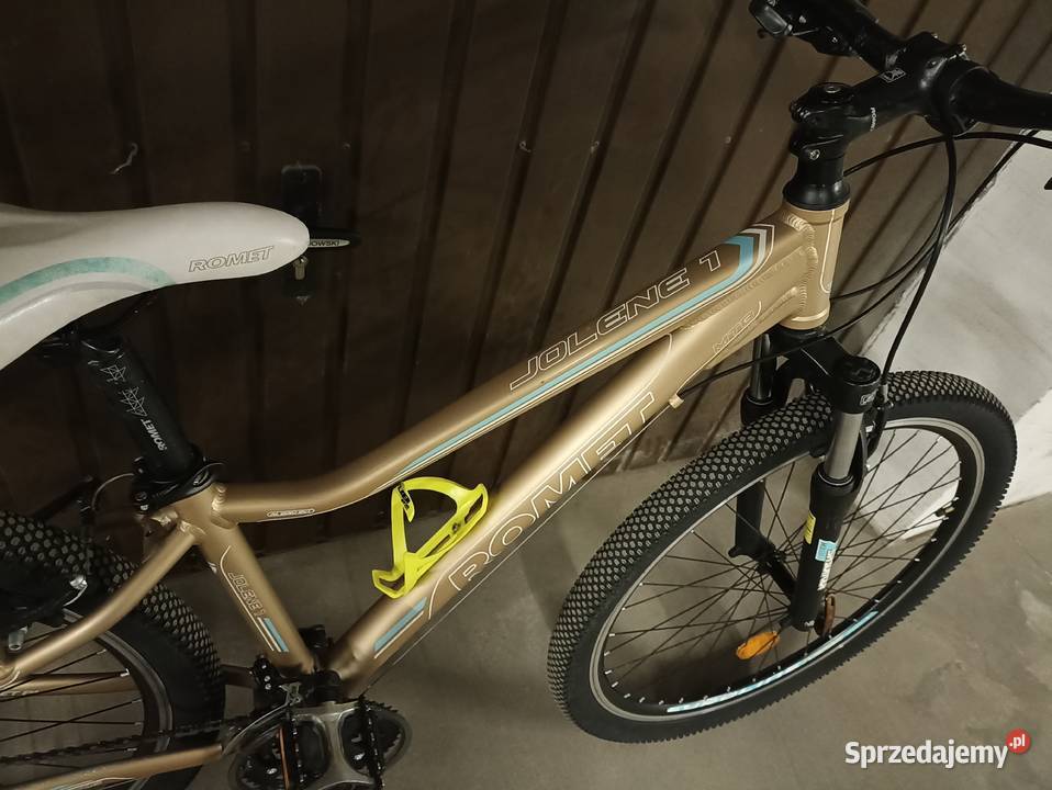 Romet jolene 1 koła 28 rama 15