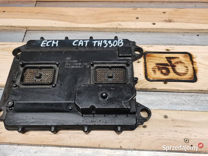 CAT TH 330 Komputer ECM 262140802 wielkopolskie Wilkowo