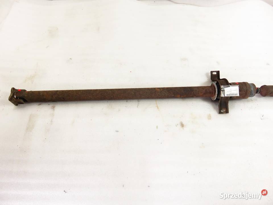 WAŁ NAPĘDOWY FIAT SEDICI 19 4x4 Układ napędowy
