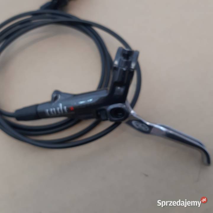 hamulce hydrauliczne AVID CODE R komplet Sieradz