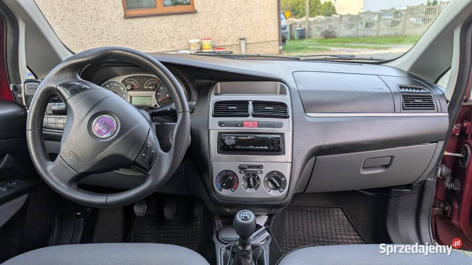 Fiat Linea 14l LPG pierwszy właściciel 167500km śląskie Rybnik sprzedam