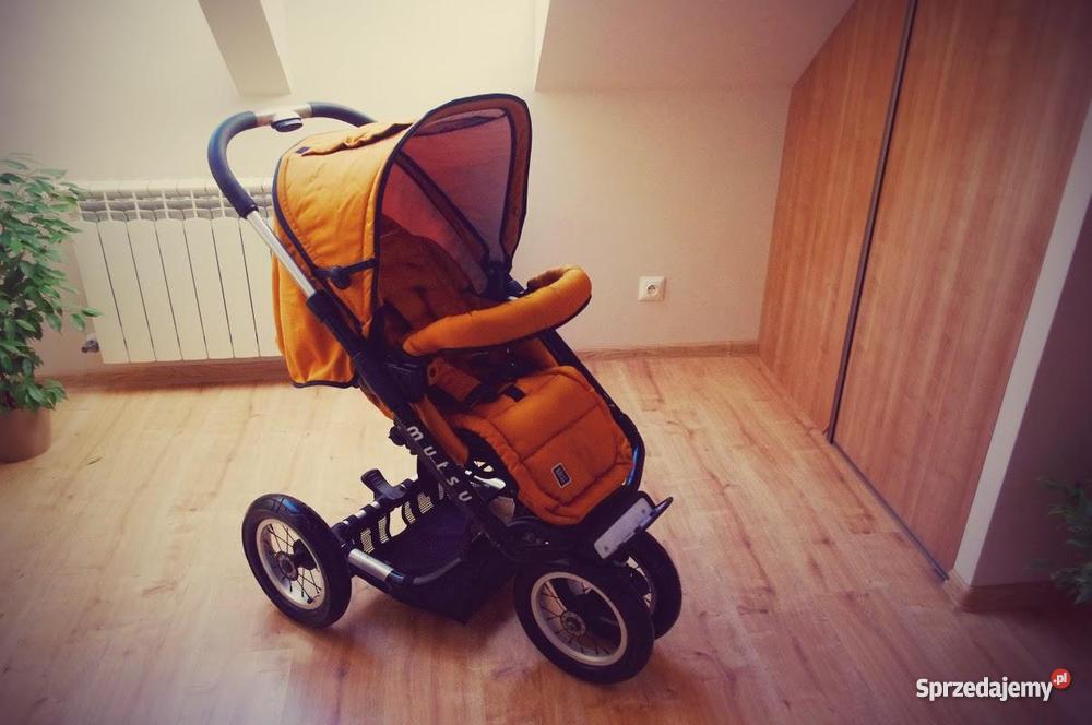 MUTSY 3Rider 3 Rider z Holandii podkarpackie Ustrzyki Dolne
