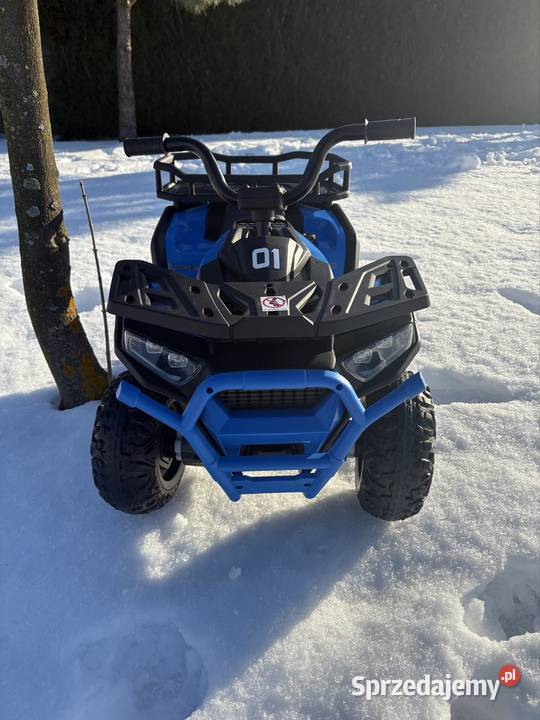 Quad atv enduro na akumulator Ropczyce