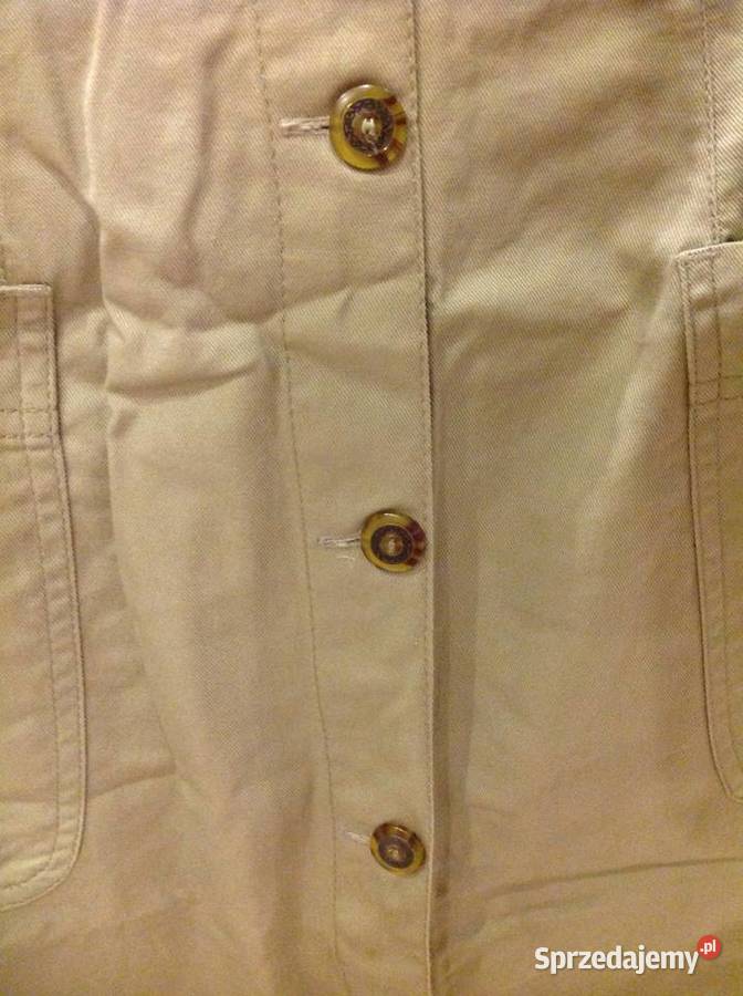 Spódnica Khaki Damska GINA BENOTTI M NOWA Spódnice i sukienki lubuskie Nowa Sól sprzedam